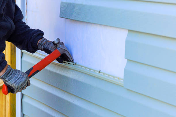 Reliable Emergency Siding Repair contractor in Rockville, MN by Creative Siding