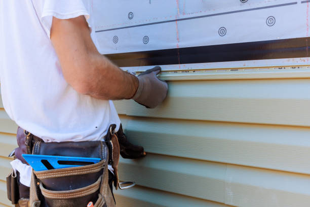 Affordable Emergency Siding Repair solutions in Rockville, MN